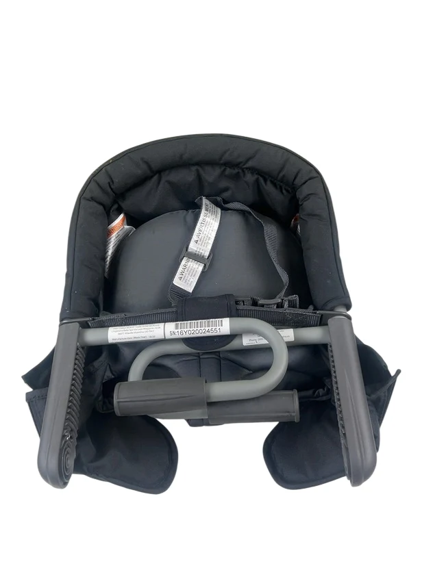 Inglesina Fast Table Chair, Black - Image 5