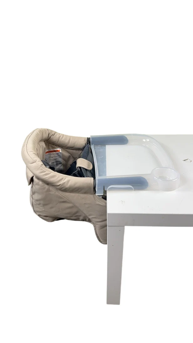 Inglesina Fast Table Chair, Cream