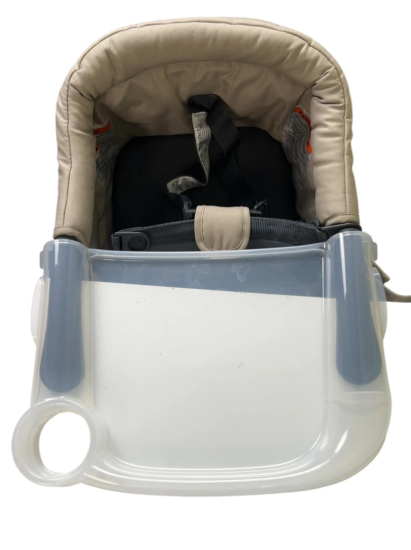 Inglesina Fast Table Chair, Cream - Image 3