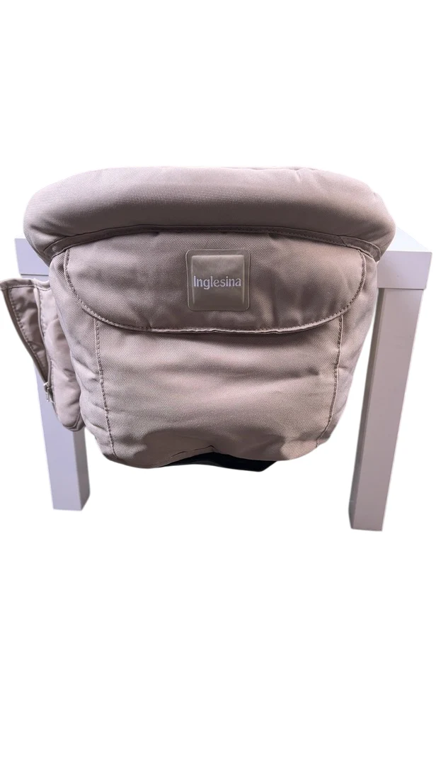 Inglesina Fast Table Chair, Cream - Image 4
