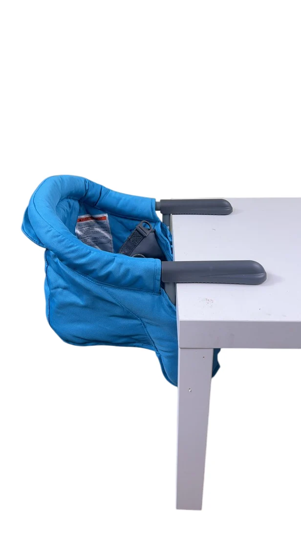 Inglesina Fast Table Chair, Light Blue