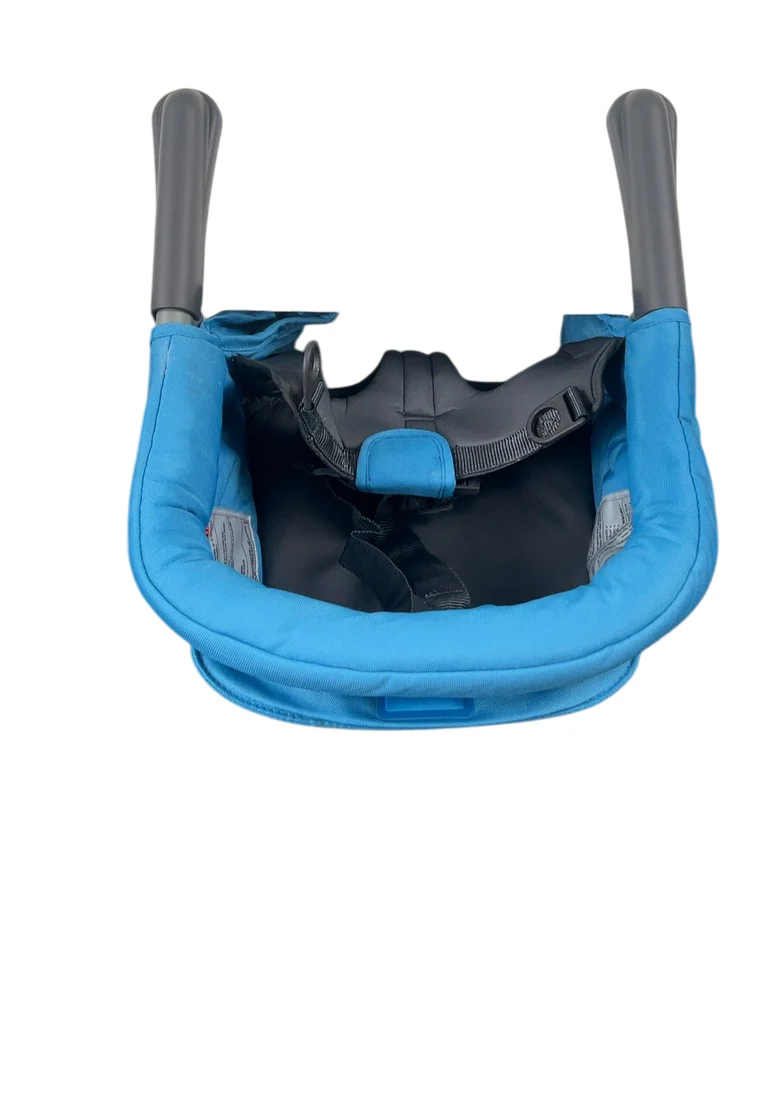 Inglesina Fast Table Chair, Light Blue - Image 3