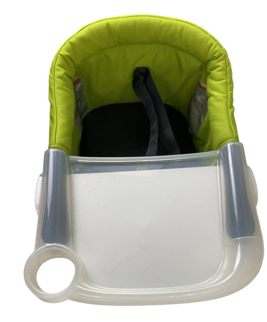 Inglesina Fast Table Chair, Lime Green - Image 2