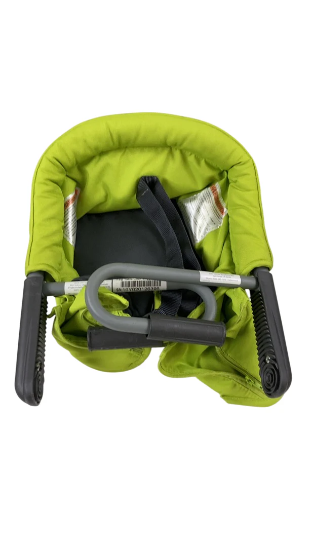 Inglesina Fast Table Chair, Lime Green - Image 5