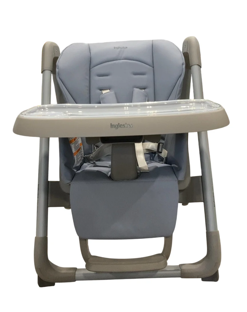Inglesina MyTime Highchair, Sugar - Image 2