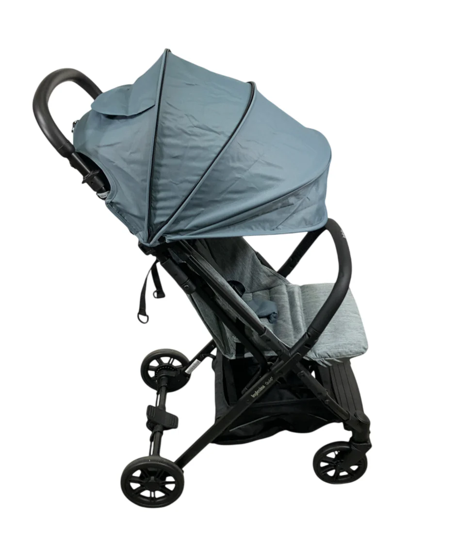 Inglesina Quid 2 Stroller, 2023, Stormy Gray - Image 3