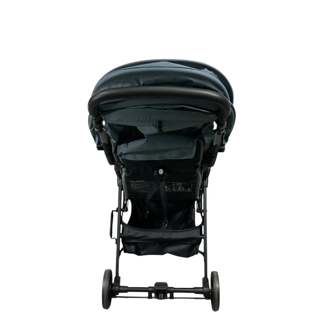 Inglesina Quid 2 Stroller, 2023, Stormy Gray - Image 4
