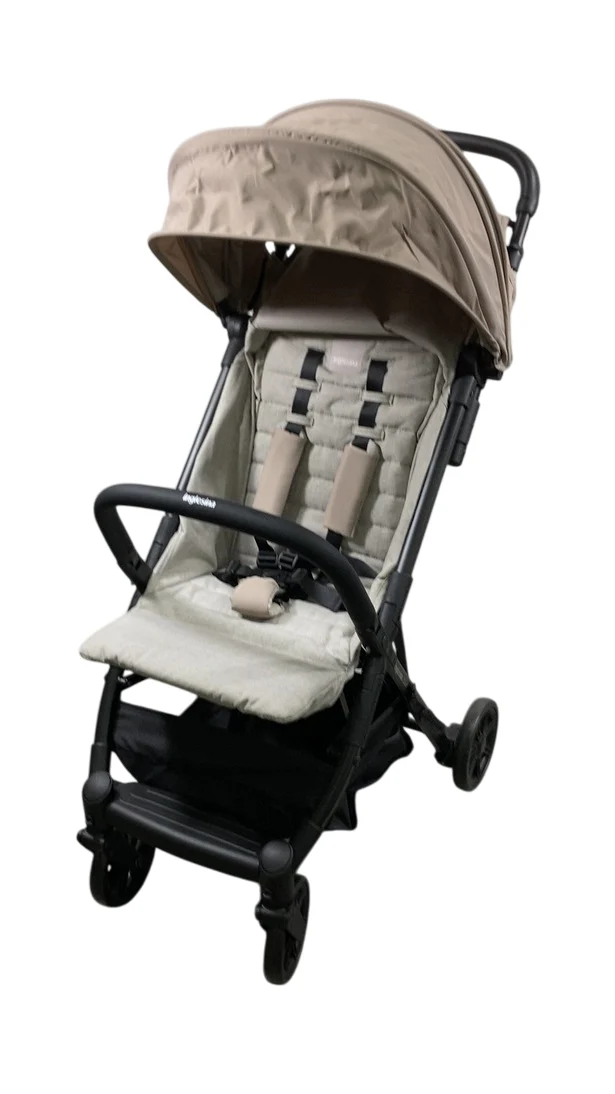 Inglesina Quid 2 Stroller, 2024, Alpaca Beige