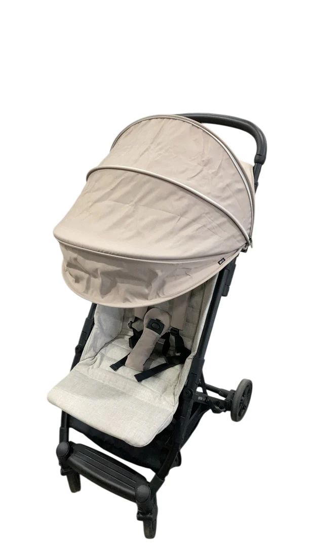 Inglesina Quid 2 Stroller, 2024, Alpaca Beige - Image 2