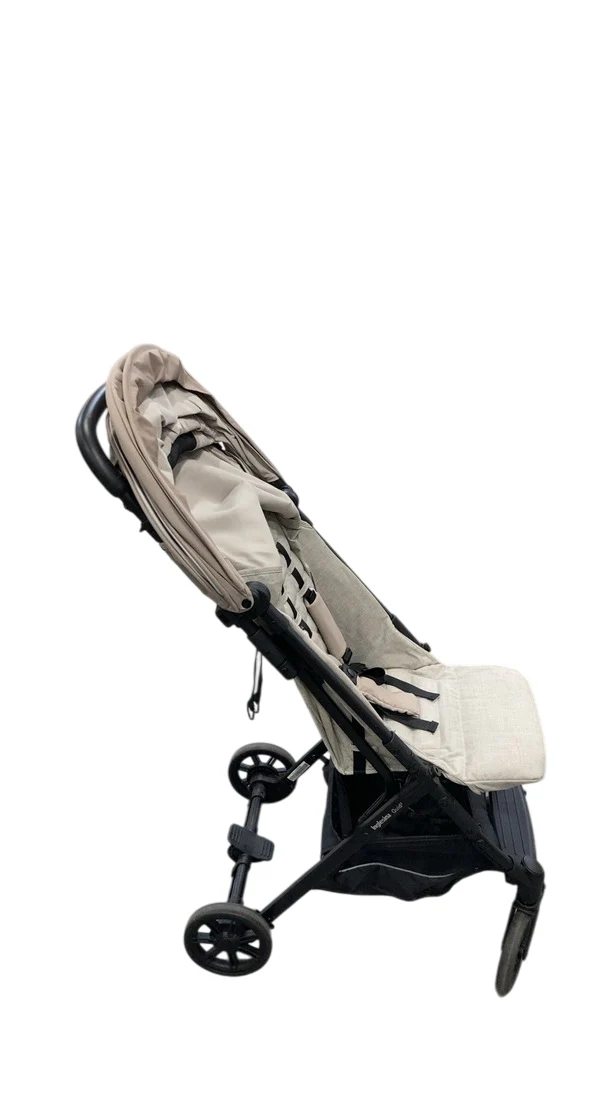 Inglesina Quid 2 Stroller, 2024, Alpaca Beige - Image 3