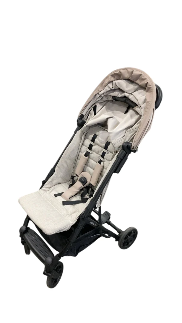 Inglesina Quid 2 Stroller, 2024, Alpaca Beige - Image 5