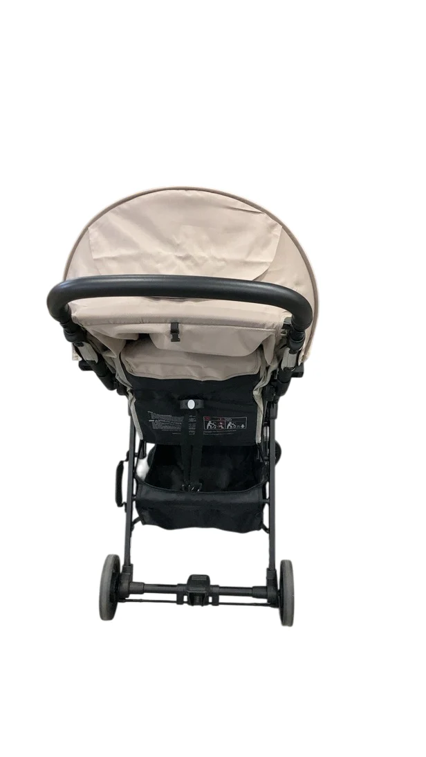 Inglesina Quid 2 Stroller, 2024, Alpaca Beige - Image 6