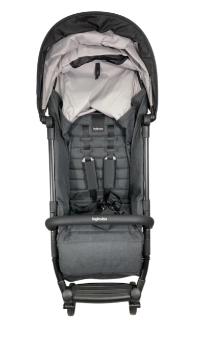 Inglesina Quid 2 Stroller, 2025, Puma Black - Image 2