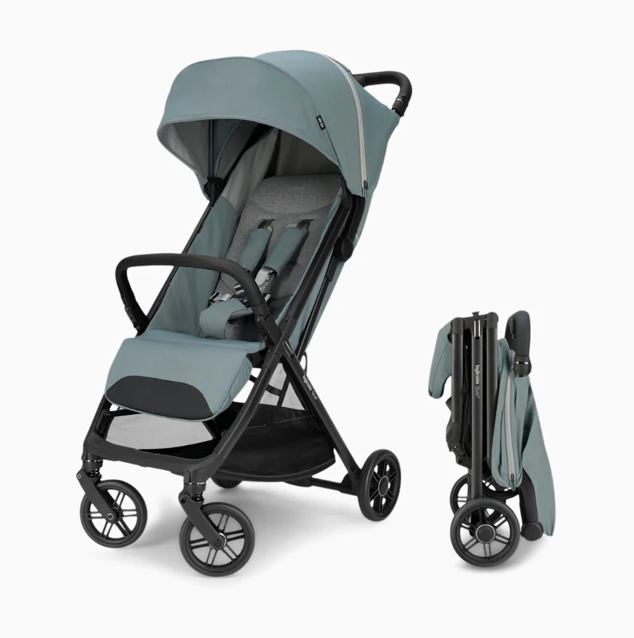 Inglesina Quid 3 Stroller, 2025, Galaxy Gray
