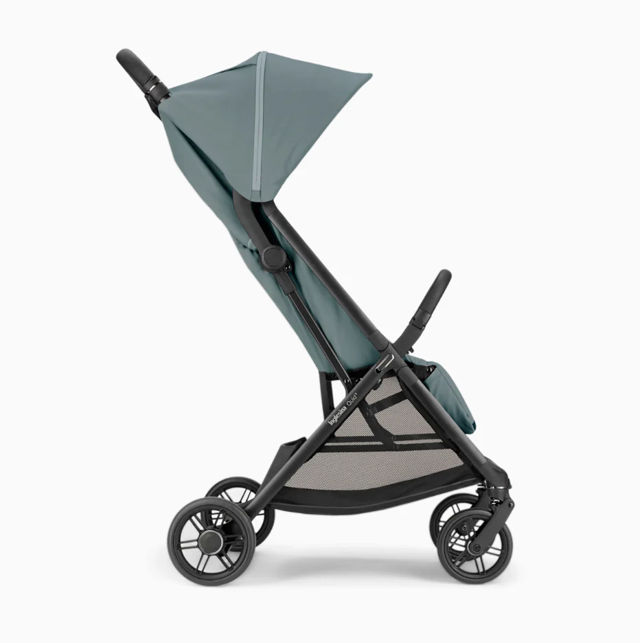 Inglesina Quid 3 Stroller, 2025, Galaxy Gray - Image 2