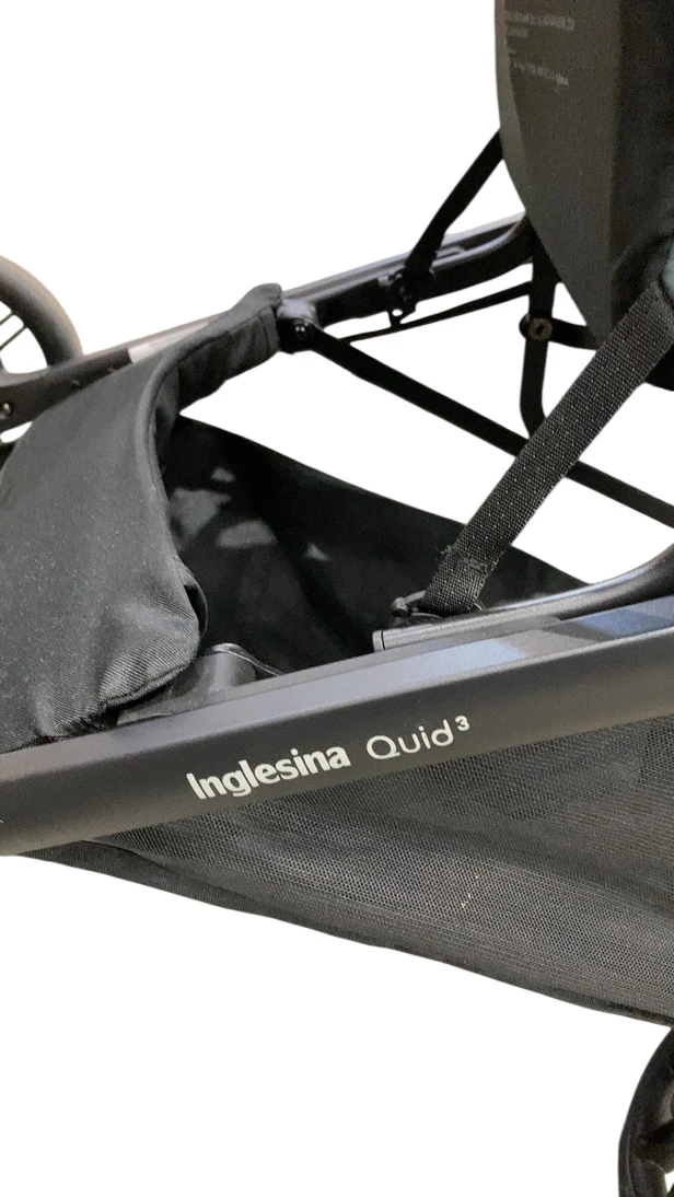 Inglesina Quid 3 Stroller, 2025, Galaxy Gray - Image 11