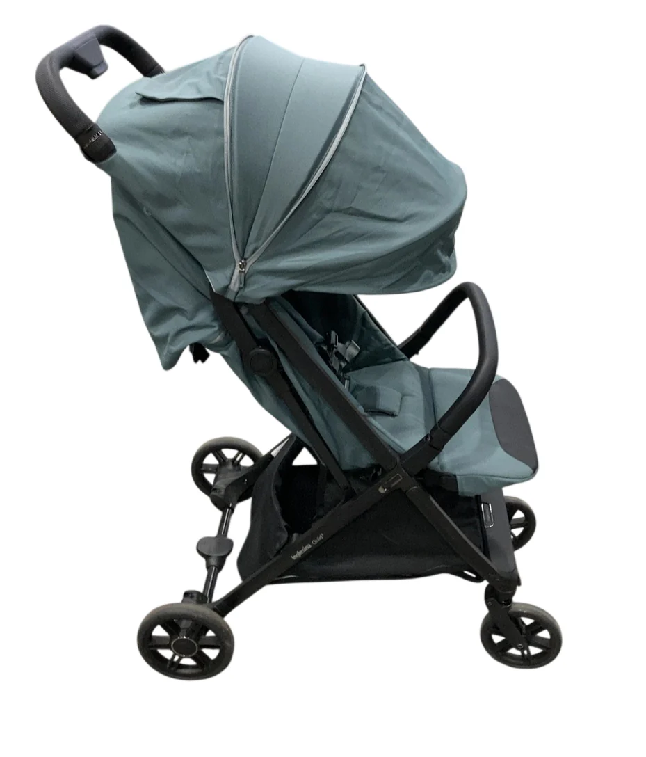 Inglesina Quid 3 Stroller, 2025, Galaxy Gray - Image 2
