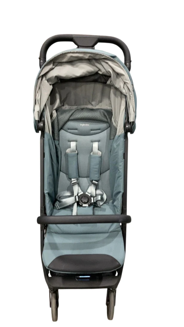 Inglesina Quid 3 Stroller, 2025, Galaxy Gray - Image 3