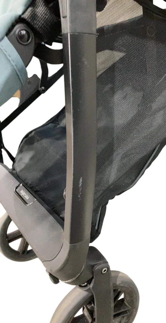 Inglesina Quid 3 Stroller, 2025, Galaxy Gray - Image 8
