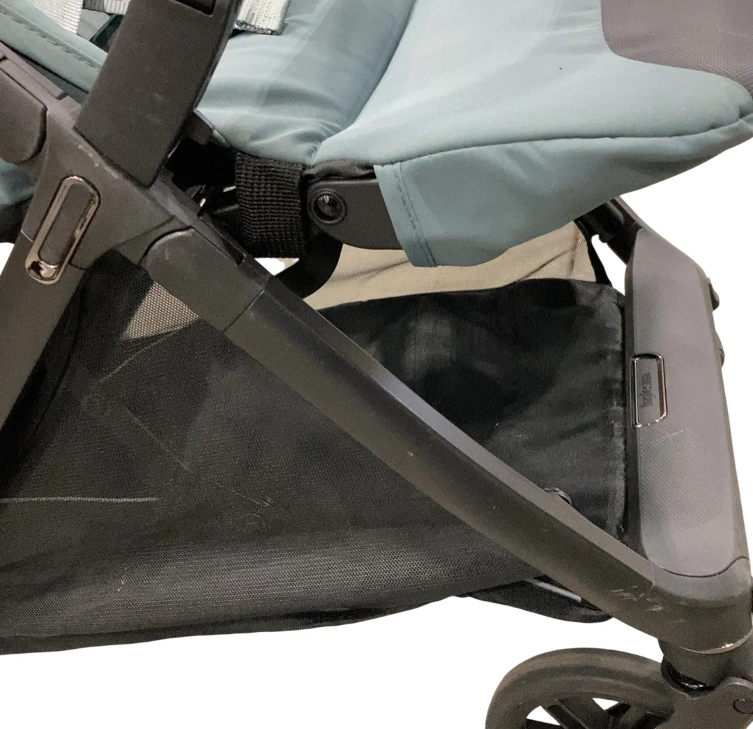 Inglesina Quid 3 Stroller, 2025, Galaxy Gray - Image 9