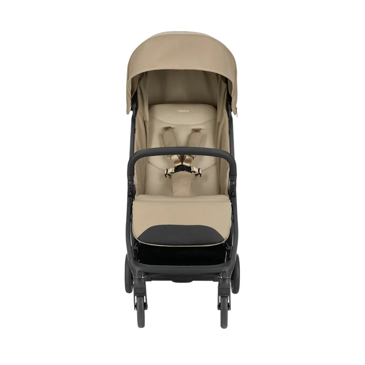 Inglesina Quid 3 Stroller, 2025, Lunar Beige - Image 2