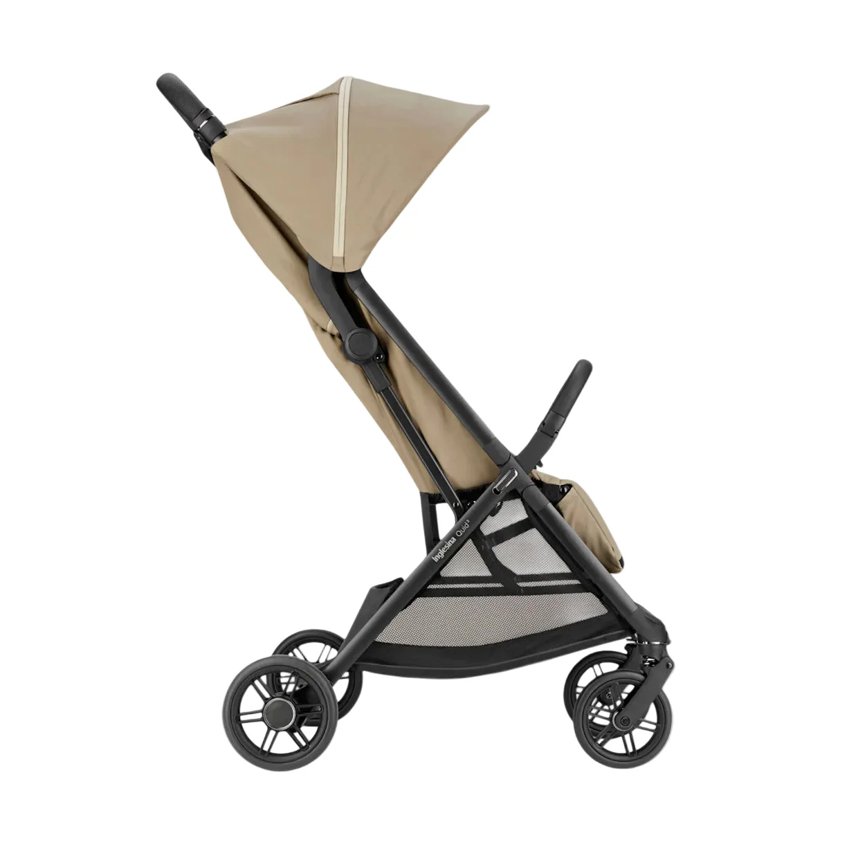 Inglesina Quid 3 Stroller, 2025, Lunar Beige - Image 3