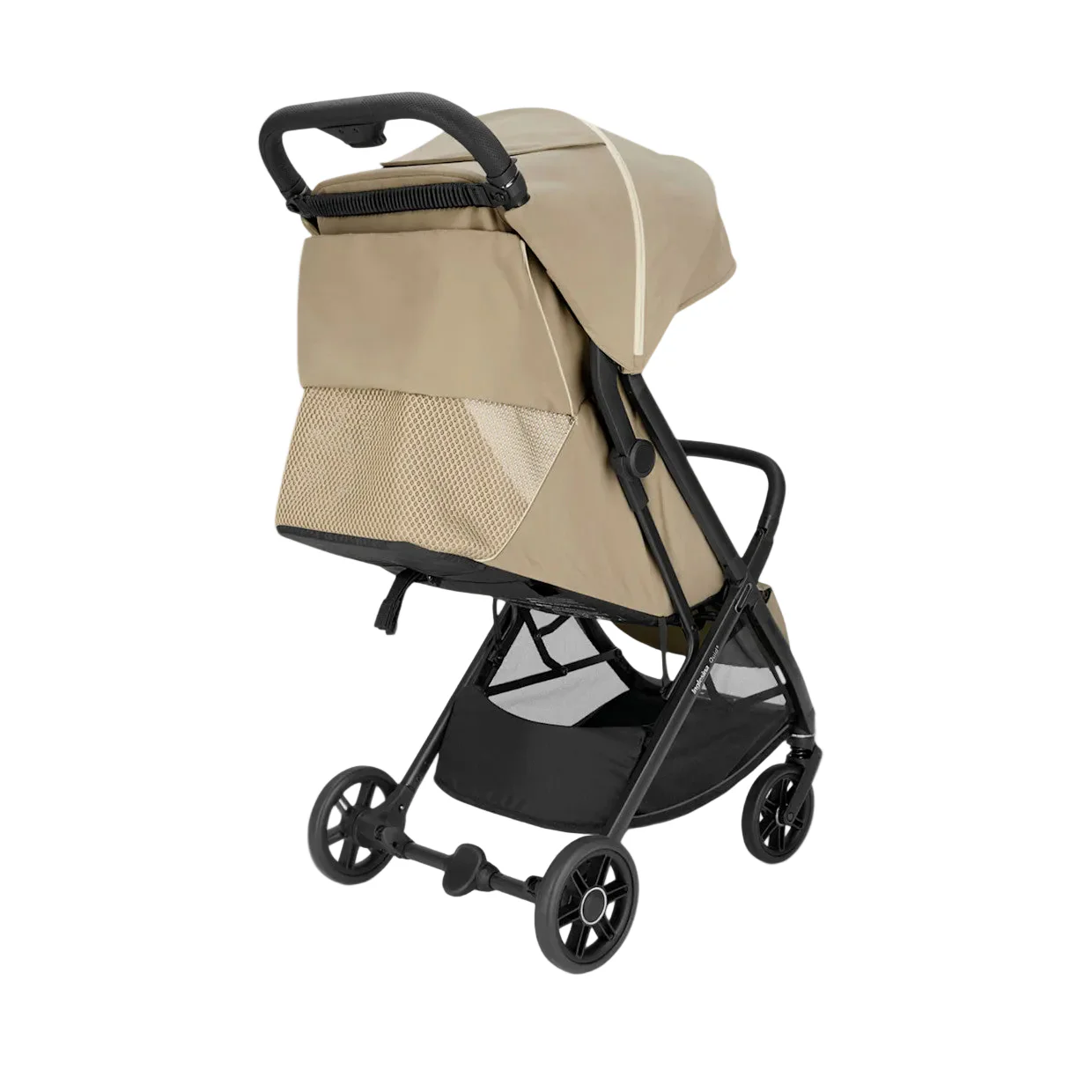 Inglesina Quid 3 Stroller, 2025, Lunar Beige - Image 4