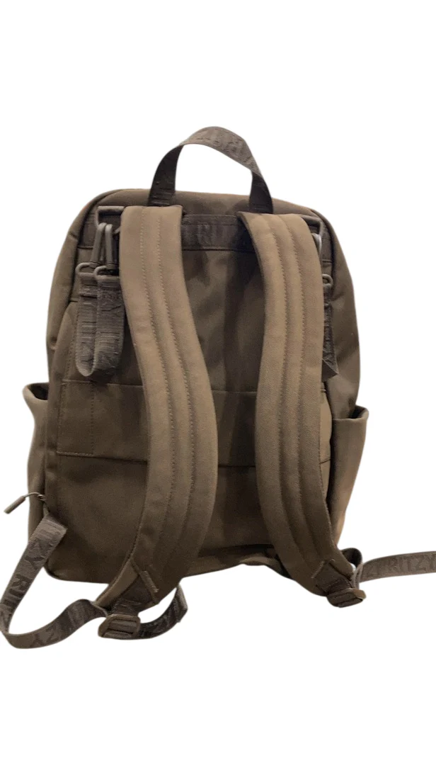 Itzy Ritzy Belong Utility Backpack Diaper Bag, Chocolate - Image 2