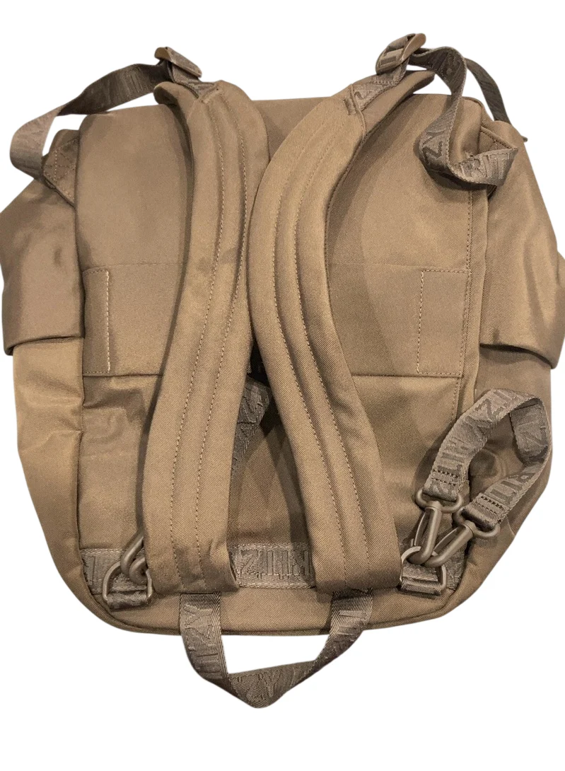 Itzy Ritzy Belong Utility Backpack Diaper Bag, Mocha - Image 2
