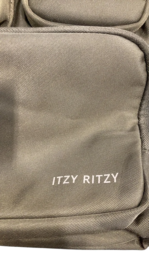 Itzy Ritzy Belong Utility Backpack Diaper Bag, Mocha - Image 4