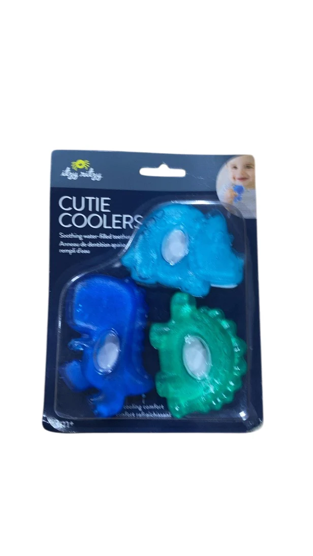 Itzy Ritzy Cutie Coolers, Dinosaurs