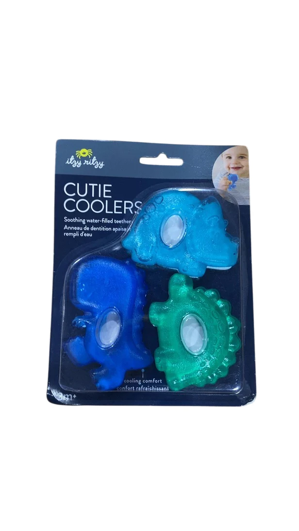 Itzy Ritzy Cutie Coolers, Dinosaurs - Image 2