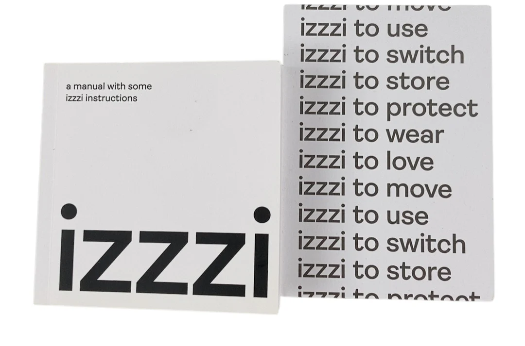 Izzzi Baby Carrier, Stone - Image 5