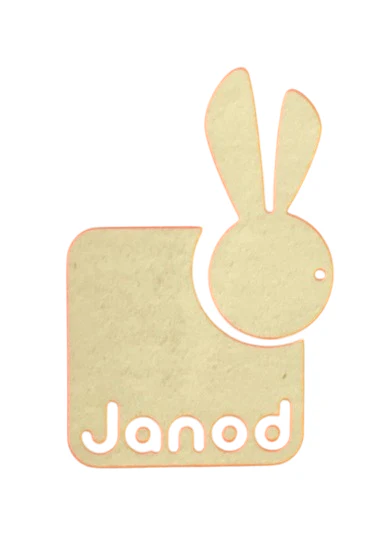 Janod Construction 100 Piece Set, J08301 - Image 3