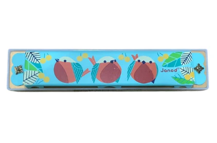 Janod Gioia Harmonica, Birds - Image 3