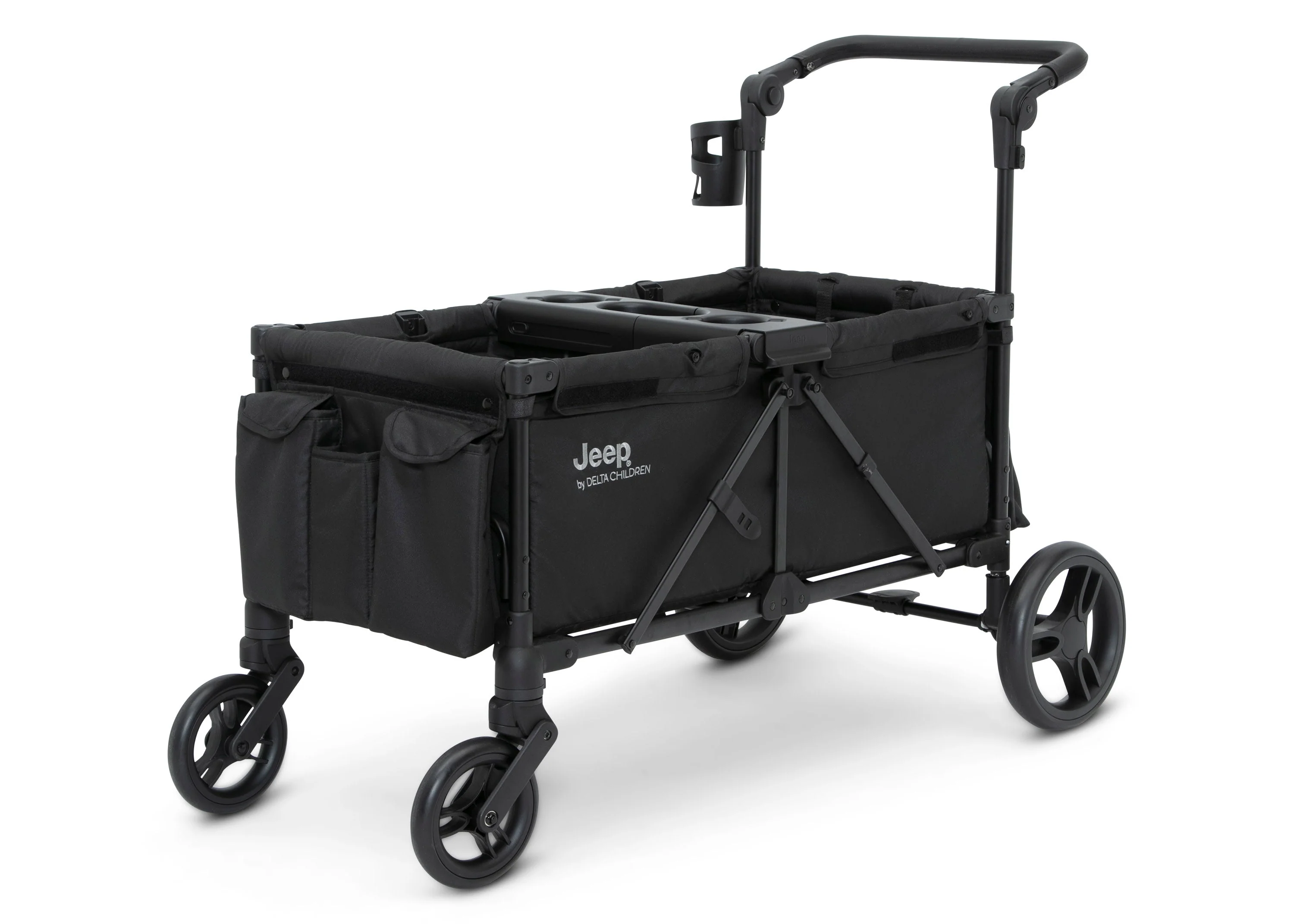 Jeep Evolve Stroller Wagon - Image 6
