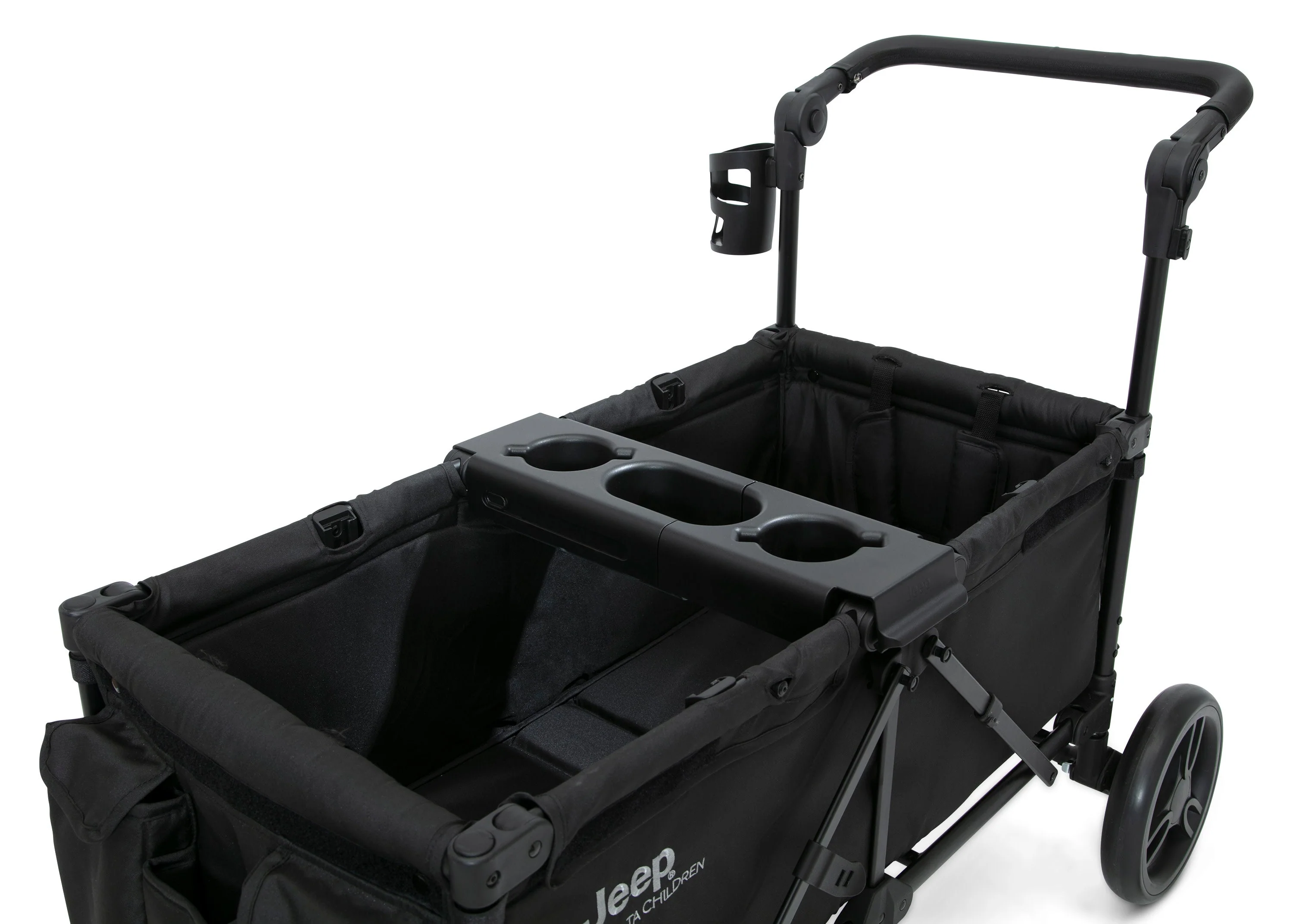 Jeep Evolve Stroller Wagon - Image 7