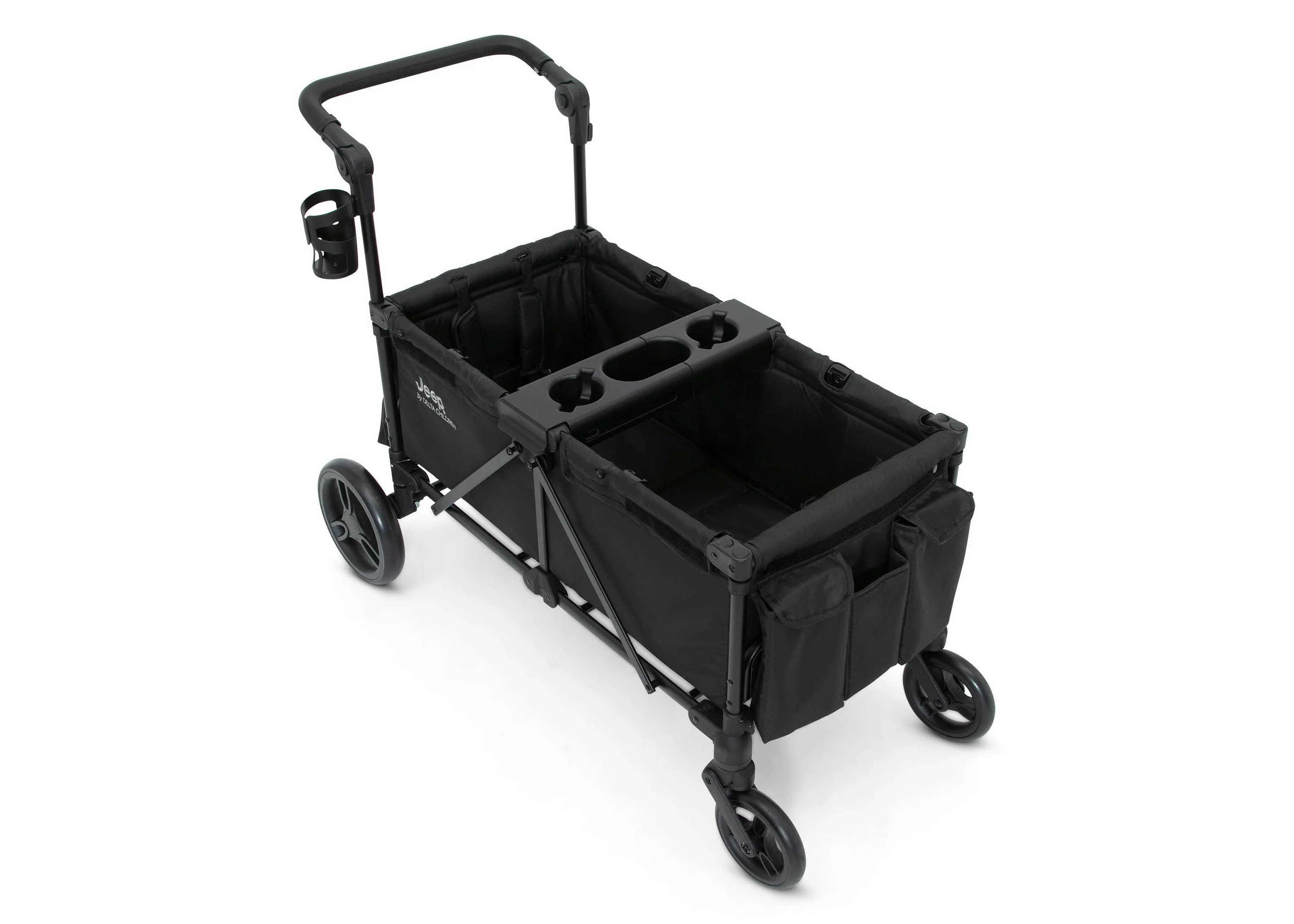 Jeep Evolve Stroller Wagon - Image 9