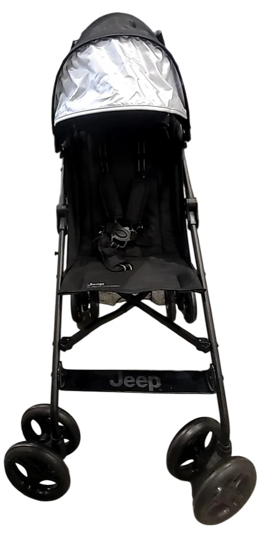 Jeep North Star Stroller - Image 2