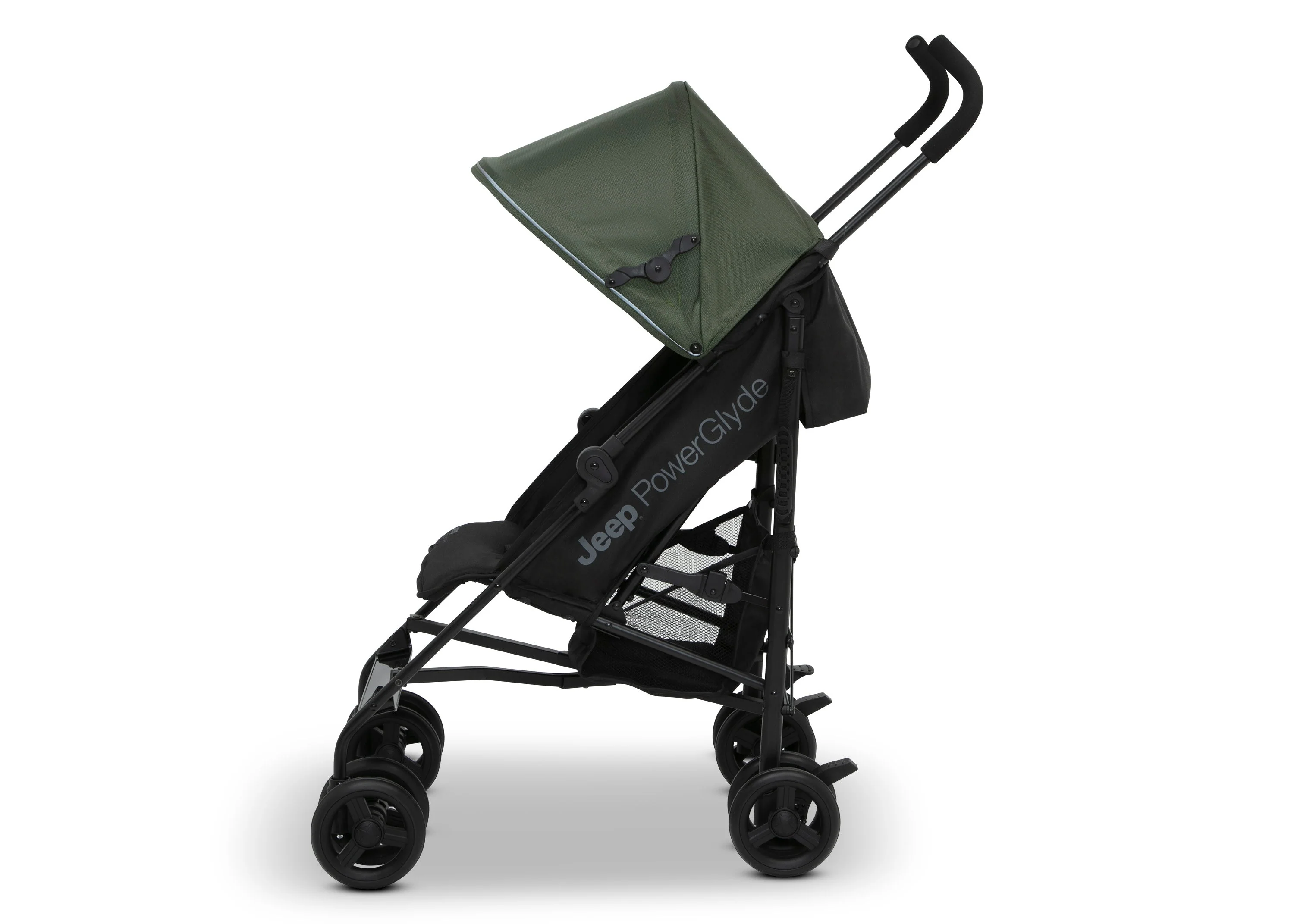 Jeep Powerglyde Stroller - Image 10