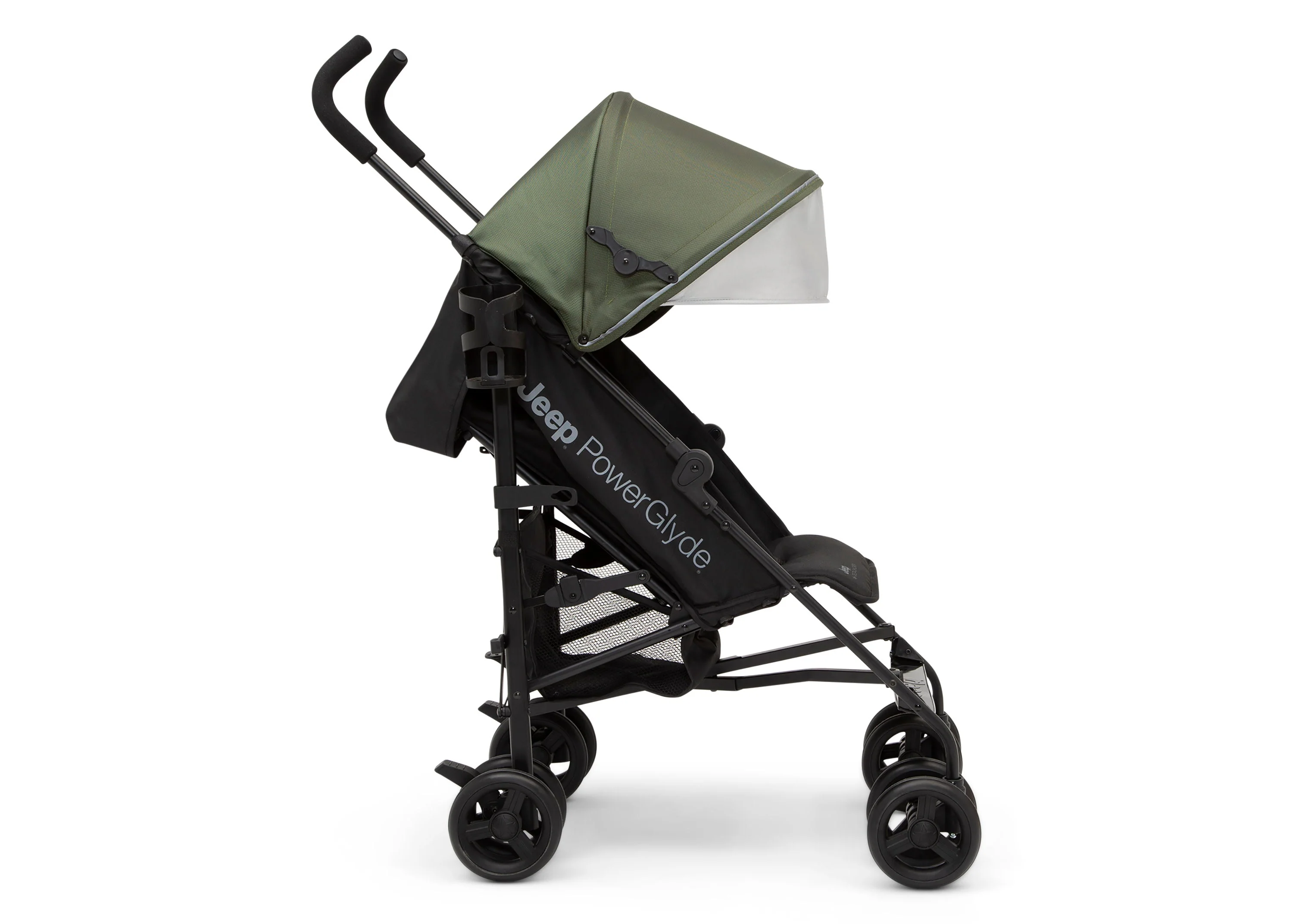 Jeep Powerglyde Stroller - Image 2