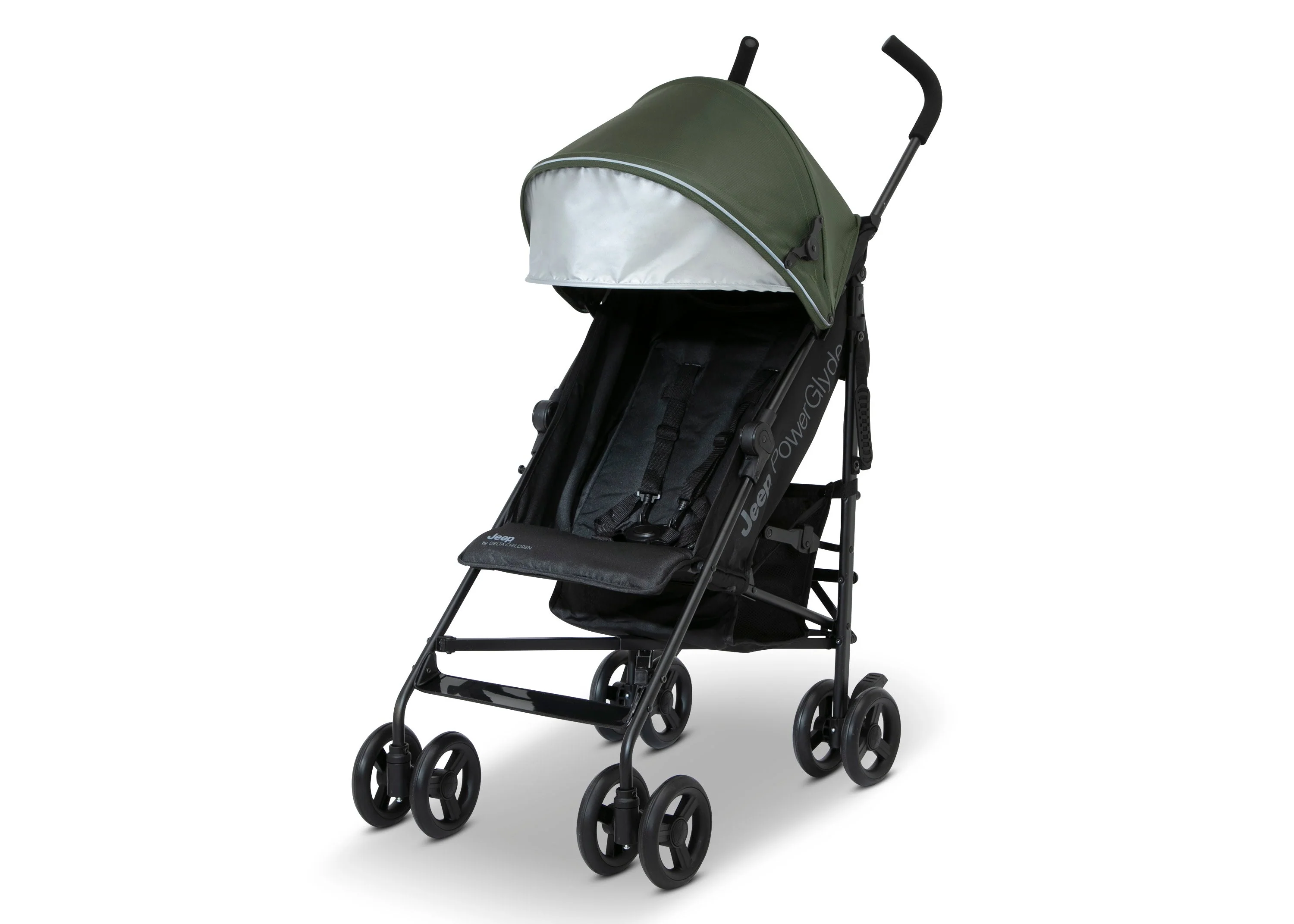 Jeep Powerglyde Stroller - Image 4