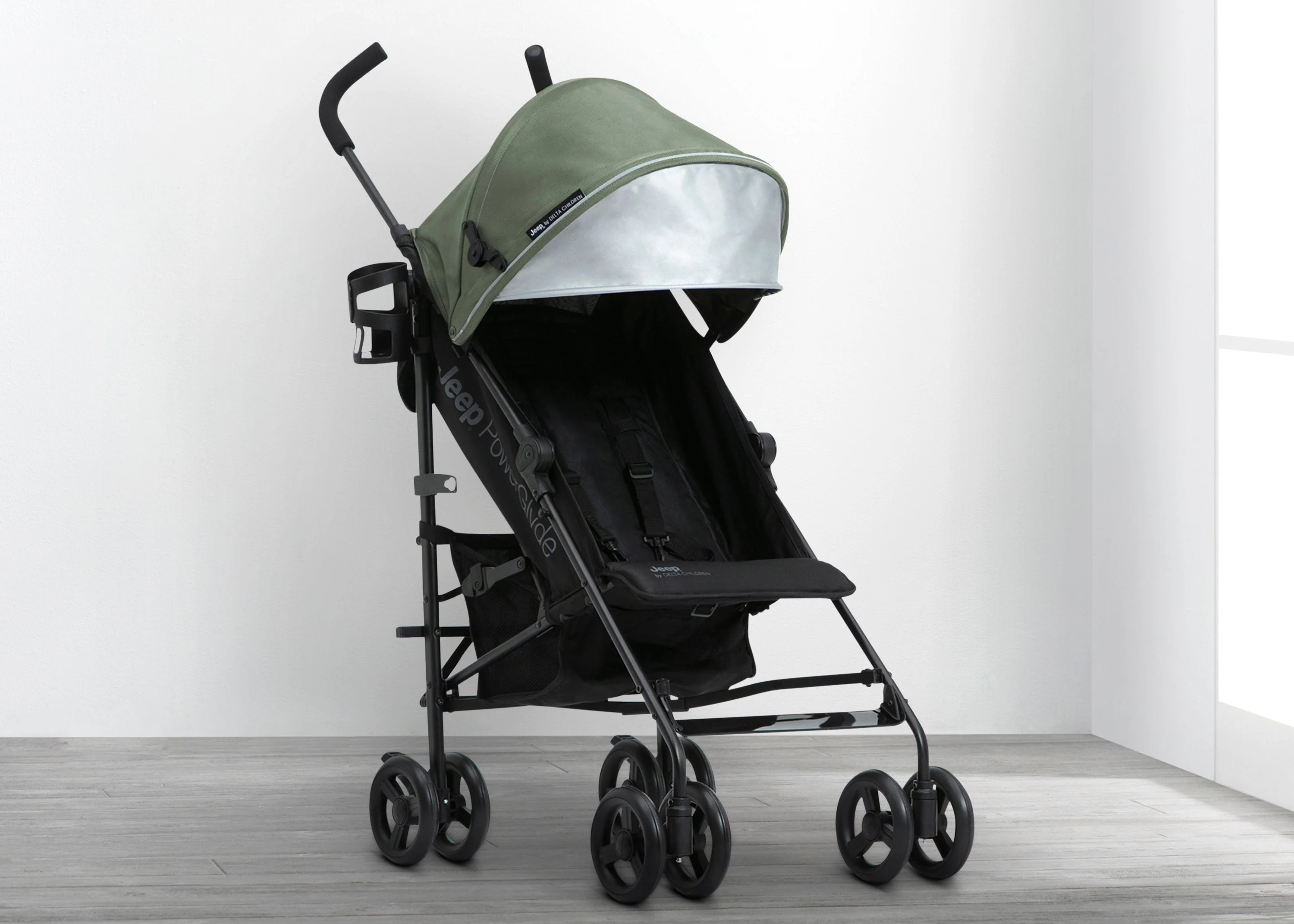 Jeep Powerglyde Stroller - Image 5