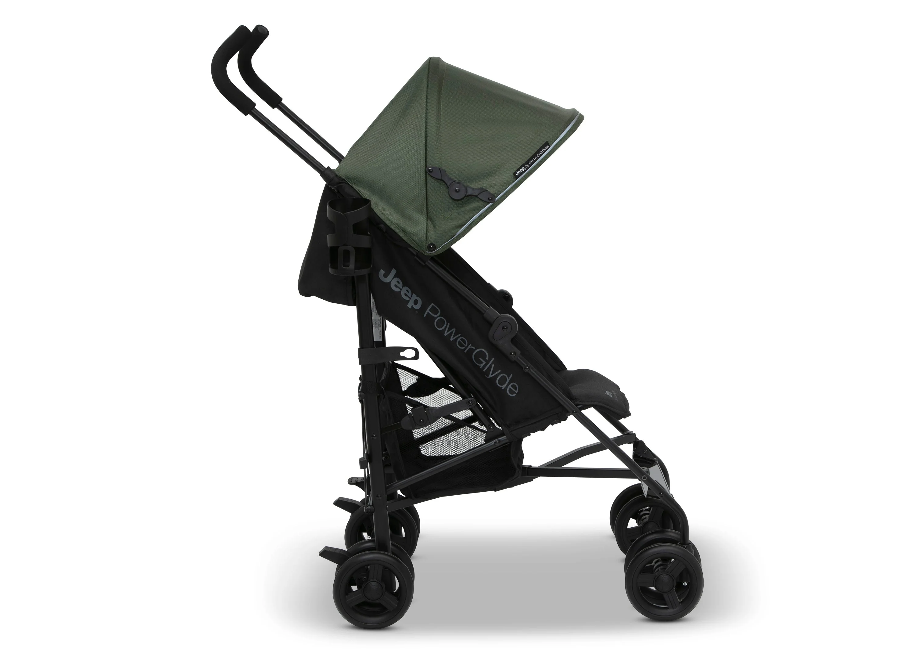 Jeep Powerglyde Stroller - Image 9