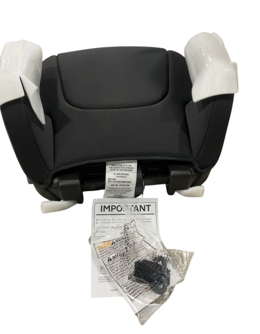 Joie Basil Backless Booster, Eclipse, 2024 - Image 5