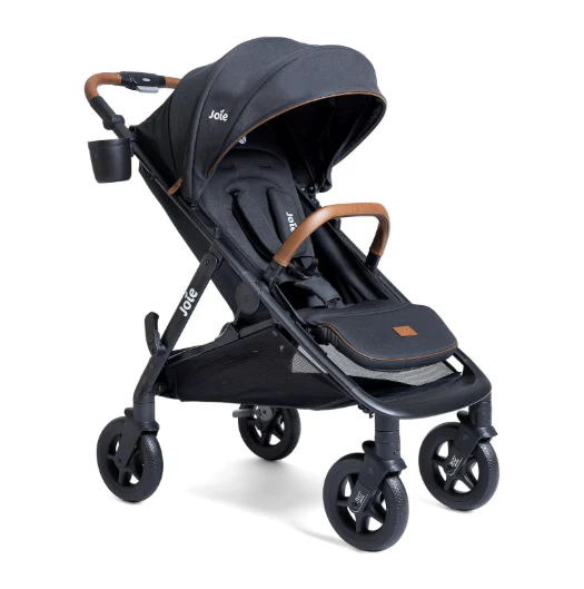 Joie Caraway Whirl Stroller, Shale, 2025