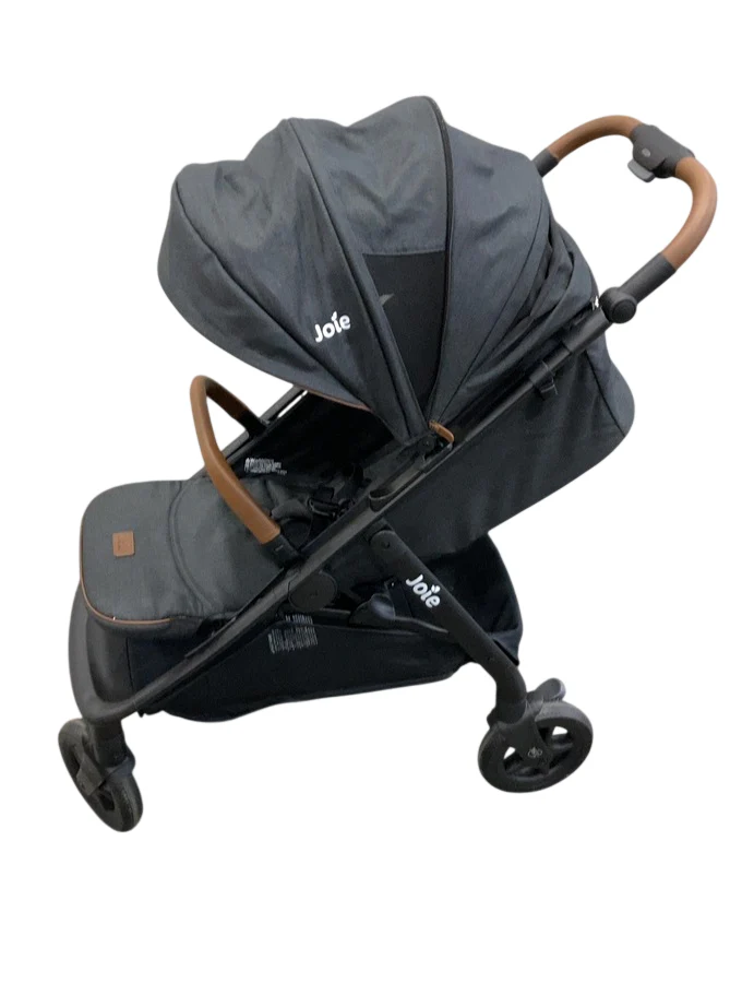 Joie Caraway Whirl Stroller, Shale, 2025 - Image 5