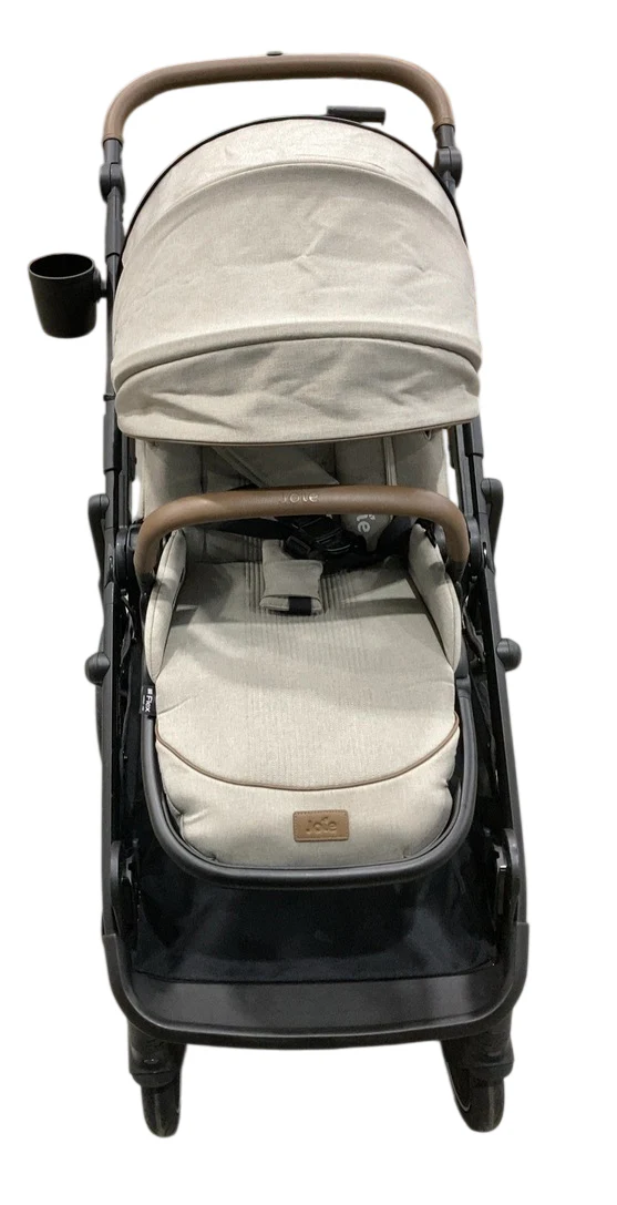 Joie Chive Single-to-Double Stroller, 2025, Dove