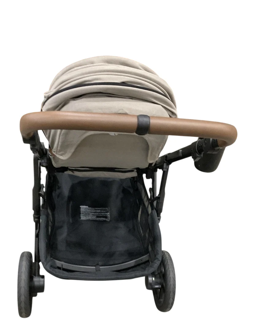 Joie Chive Single-to-Double Stroller, 2025, Dove - Image 4