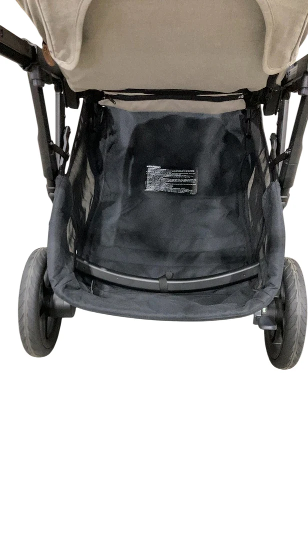 Joie Chive Single-to-Double Stroller, 2025, Dove - Image 5